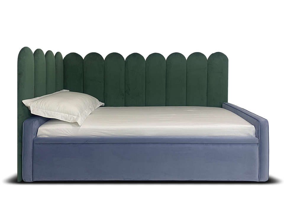 Кровать PLATINO mobili Woodland